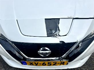 Nissan Leaf 40kWh 150pk aut n-connecta - 15dkm nap - 1e eig - keyless - 360 cam - navi - stuurverw - stoelverw v+a picture 98