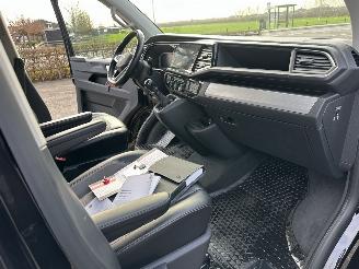 Volkswagen Multivan 2.0 TDI 150pk 6-bak cruise - nap - 6-pers - cam - navi - virtual - 2x elektr schuifdeur - elektr klep picture 40