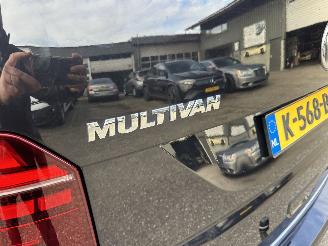 Volkswagen Multivan 2.0 TDI 150pk 6-bak cruise - nap - 6-pers - cam - navi - virtual - 2x elektr schuifdeur - elektr klep picture 96