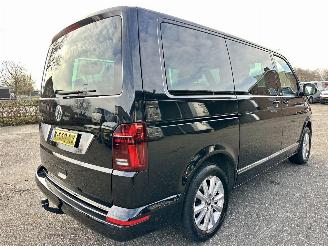 Volkswagen Multivan 2.0 TDI 150pk 6-bak cruise - nap - 6-pers - cam - navi - virtual - 2x elektr schuifdeur - elektr klep picture 5