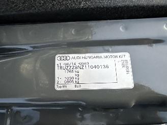 Audi TT Roadster 1.8 5v turbo 179pk 6-bak quattro - elektr dak - bose - leer - stoelverw - clima - cruise - documentatie picture 57