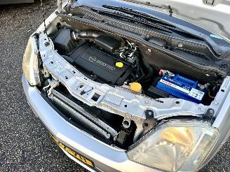 Opel Meriva 1.6i 16v 105pk aut Temptation - 53dkm nap - clima - cruise - lmv - elektr spiegels + ramen voor picture 13