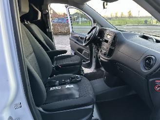 Mercedes Vito 114 CDI 136pk 7-traps aut + f1 euro.6 - nap - 1e eig - airco - cruise - pdc v+a - trekh - klapdeuren + wissers picture 40