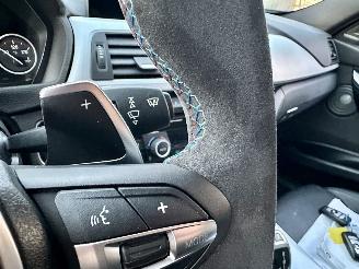 BMW 3-serie 330e 245pk 8-traps aut + f1 high exe - 112dkm nap - harman  - stuur + stoelverw v+a - 360cam - head up - elektr rollo picture 32