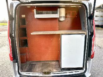 Ford Transit Custom 300 2.0 TDCI 105pk 6-bak L2/H1 euro.6 Trend 3pers - nap - navi - cam - pdc v+a - trekh - airco - cruise picture 13