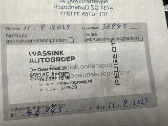 Peugeot 308 1.2 Turbo 131pk 6-bak Allure Pack Bus - 58dkm nap - 360cam - nav - front + line + side assist - keyless - virtual picture 60