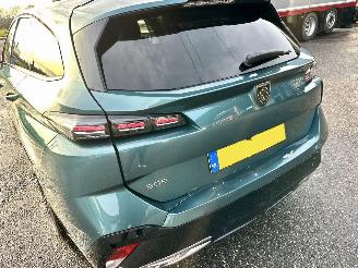 Peugeot 308 1.2 Turbo 131pk 6-bak Allure Pack Bus - 58dkm nap - 360cam - nav - front + line + side assist - keyless - virtual picture 87