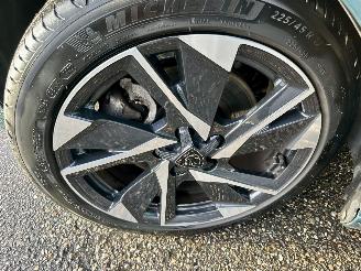Peugeot 308 1.2 Turbo 131pk 6-bak Allure Pack Bus - 58dkm nap - 360cam - nav - front + line + side assist - keyless - virtual picture 92