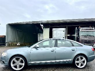 Damaged car Audi A6 2.0 TFSI 170pk aut Bus Edition sedan - nap - 2009/6