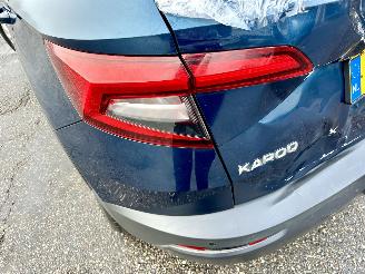 Skoda Karoq 1.5 TSI 150pk 7-Traps aut Bus.Edition - nap - navi - stoelverw - pdc - front assist - keyless - inkl trekh picture 76