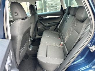 Skoda Karoq 1.5 TSI 150pk 7-Traps aut Bus.Edition - nap - navi - stoelverw - pdc - front assist - keyless - inkl trekh picture 62