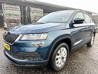 Skoda Karoq 1.5 TSI 150pk 7-Traps aut Bus.Edition - nap - navi - stoelverw - pdc - front assist - keyless - inkl trekh picture 2