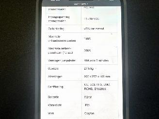 Opel Combo 1.5D Turbo 102pk euro.6 L2 Edition - nap - navi - cam - solar dak - clayton lps ll - pdc - trekh - klapdeuren picture 51