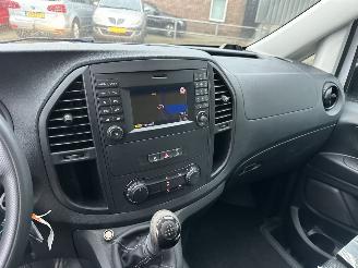 Mercedes Vito 114 CDI 2.2 136pk 6-bak euro.6 Lang - nap - navi - camera - airco - cruise - pdc v+a - schuif + klapdeuren picture 31