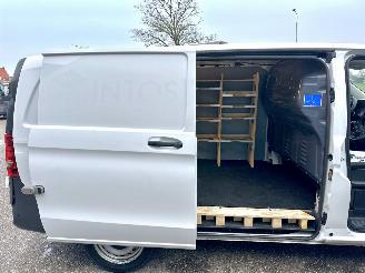 Mercedes Vito 114 CDI 2.2 136pk 6-bak euro.6 Lang - nap - navi - camera - airco - cruise - pdc v+a - schuif + klapdeuren picture 52