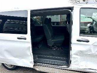 Mercedes Vito Tourer 110 CDI 102pk extra lang 9 Pers - nap - 1e eig - airco - cruise - getint glas - privacy glass - side bars picture 54
