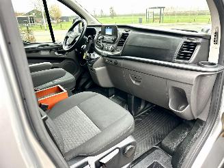 Ford Transit Custom 2.0 TDCI 105pk 6-bak euro.6 trend - nap - 1e eig - airco - camera - cruise - stoelverw - pdc - trekh picture 22