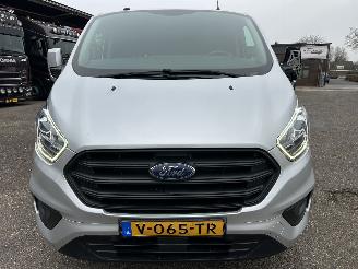 Ford Transit Custom 2.0 TDCI 105pk 6-bak euro.6 trend - nap - 1e eig - airco - camera - cruise - stoelverw - pdc - trekh picture 3