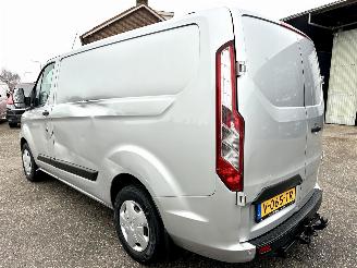 Ford Transit Custom 2.0 TDCI 105pk 6-bak euro.6 trend - nap - 1e eig - airco - camera - cruise - stoelverw - pdc - trekh picture 6