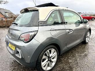 Opel Adam Cabrio 1.0 turbo 90pk 6-bak Rocks Online Ed - nap - clima - cruise - pdc v+a - 17 inch - side assist - elektr dak picture 5