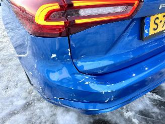 Ford Focus 1.5D 120pk 8-traps aut + F1 ST-Line x - nap - hud - b&o - navi - cam - keyless - stuur + stoelverw picture 105