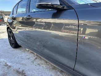 BMW 1-serie 118i 8-traps aut M-Sport Ed Shadow High Exe - nap - schuifdak - leer - pdc v+a - stoelverw - alarm picture 72