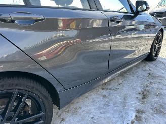 BMW 1-serie 118i 8-traps aut M-Sport Ed Shadow High Exe - nap - schuifdak - leer - pdc v+a - stoelverw - alarm picture 71