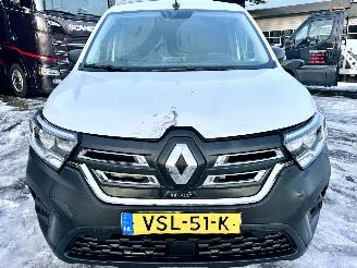 Renault Kangoo E-Tech 44kwh 122pk aut advance - nap - 2x schuifdeur - 1e eig - clima - cruise - pdc picture 4