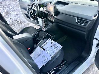 Renault Kangoo E-Tech 44kwh 122pk aut advance - nap - 2x schuifdeur - 1e eig - clima - cruise - pdc picture 17