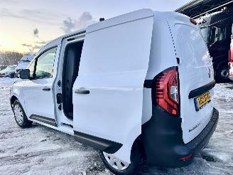Renault Kangoo E-Tech 44kwh 122pk aut advance - nap - 2x schuifdeur - 1e eig - clima - cruise - pdc picture 8