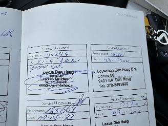 Lexus Ct 200h Hybrid 123pk aut Luxury Line - nap - nav - leer - camera - memory - xenon - pdc v+a - keyless picture 37