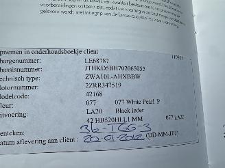 Lexus Ct 200h Hybrid 123pk aut Luxury Line - nap - nav - leer - camera - memory - xenon - pdc v+a - keyless picture 32