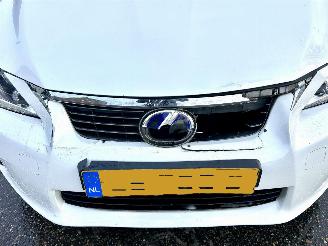 Lexus Ct 200h Hybrid 123pk aut Luxury Line - nap - nav - leer - camera - memory - xenon - pdc v+a - keyless picture 92