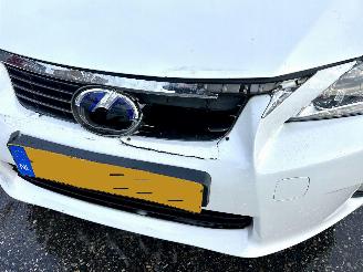 Lexus Ct 200h Hybrid 123pk aut Luxury Line - nap - nav - leer - camera - memory - xenon - pdc v+a - keyless picture 5