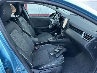 Renault Clio gereserveerd 1.6 E-Tech Hybrid 8-traps aut 140 Intens - nap - 360cam - keyless - navi - front + line + side + park assist - virtual picture 53