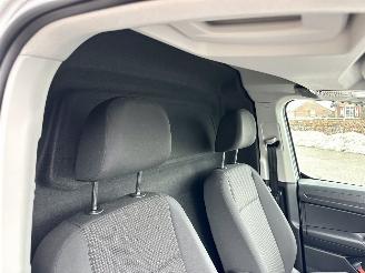 Volkswagen Caddy 1.5 TSI 116pk 7-traps aut Highl - nap - virtual - standkachel - nav - cam - front + line + side + park assist picture 51