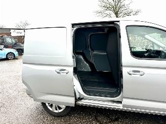 Volkswagen Caddy 1.5 TSI 116pk 7-traps aut Highl - nap - virtual - standkachel - nav - cam - front + line + side + park assist picture 94