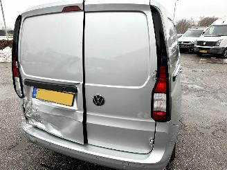 Volkswagen Caddy 1.5 TSI 116pk 7-traps aut Highl - nap - virtual - standkachel - nav - cam - front + line + side + park assist picture 84