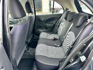 Nissan Micra gereserveerd 1.2i 80pk Connect Edition 5drs - navi - clima - cruise - pdc v+a - licht + regensensor - gebruikerssporen picture 47