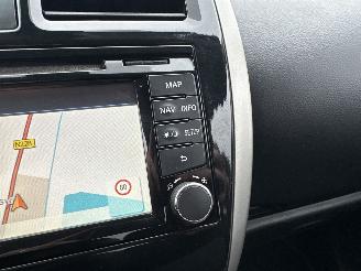 Nissan Micra gereserveerd 1.2i 80pk Connect Edition 5drs - navi - clima - cruise - pdc v+a - licht + regensensor - gebruikerssporen picture 29