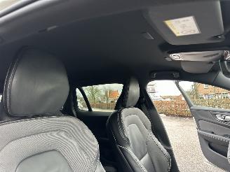 Volvo V-60 2.0 B4 Hybrid 8-traps aut R-Design - nap - virtual - leer - stuur + stoelverw - trekh - front + line + side assist picture 63