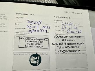 Volvo V-60 2.0 B4 Hybrid 8-traps aut R-Design - nap - virtual - leer - stuur + stoelverw - trekh - front + line + side assist picture 60