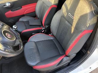 Fiat 500S 0.9 TwinAir Turbo 80pk Sport - airco - pdc - zwarte hemel - 16 inch lmv - asr - btw - zwart dak picture 50