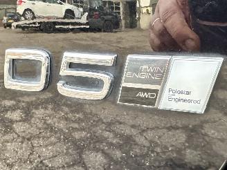 Volvo V-60 2.4 D5 Hybrid aut AWD R-Design - schuifdak - leer - nav - cam - front + line + side assist - harman/kardon picture 13