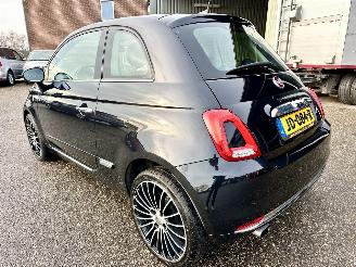 Fiat 500 0.9 TwinAir Turbo 80pk Lounge - pano - nap - clima - pdc - 17 inch lmv - app - usb - dimmend binnenspiegel picture 7