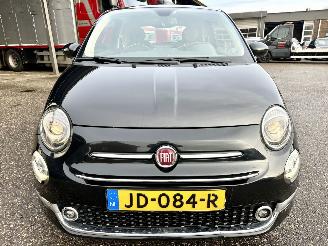 Fiat 500 0.9 TwinAir Turbo 80pk Lounge - pano - nap - clima - pdc - 17 inch lmv - app - usb - dimmend binnenspiegel picture 3