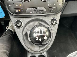 Fiat 500 0.9 TwinAir Turbo 80pk Lounge - pano - nap - clima - pdc - 17 inch lmv - app - usb - dimmend binnenspiegel picture 30