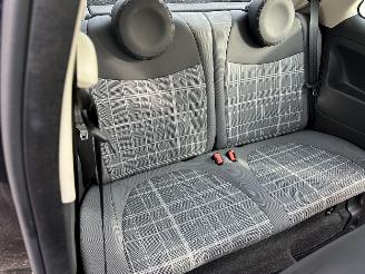 Fiat 500 0.9 TwinAir Turbo 80pk Lounge - pano - nap - clima - pdc - 17 inch lmv - app - usb - dimmend binnenspiegel picture 24