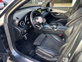 Mercedes GLC 220d 170pk 9-traps aut + f1 4Matic AMG - pano - nap - navi - camera - 20 inch - trekh - elektr klep picture 47