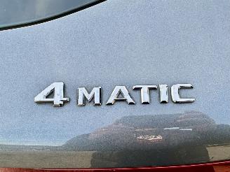 skadebil auto Mercedes GLC 220d 170pk 9-traps aut + f1 4Matic AMG - pano - nap - 2016/1